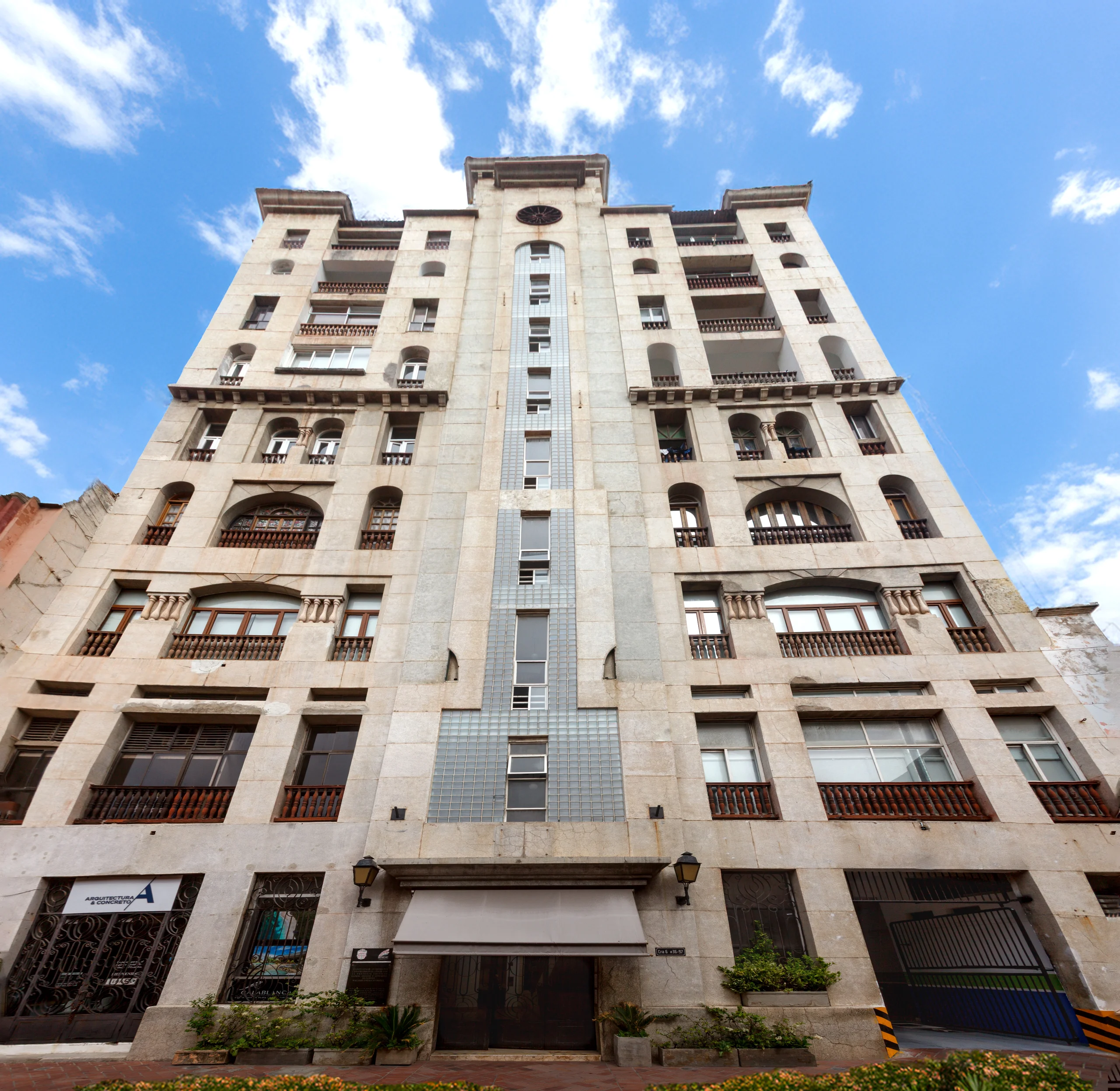 Ganem Suites Cartagena en Centro