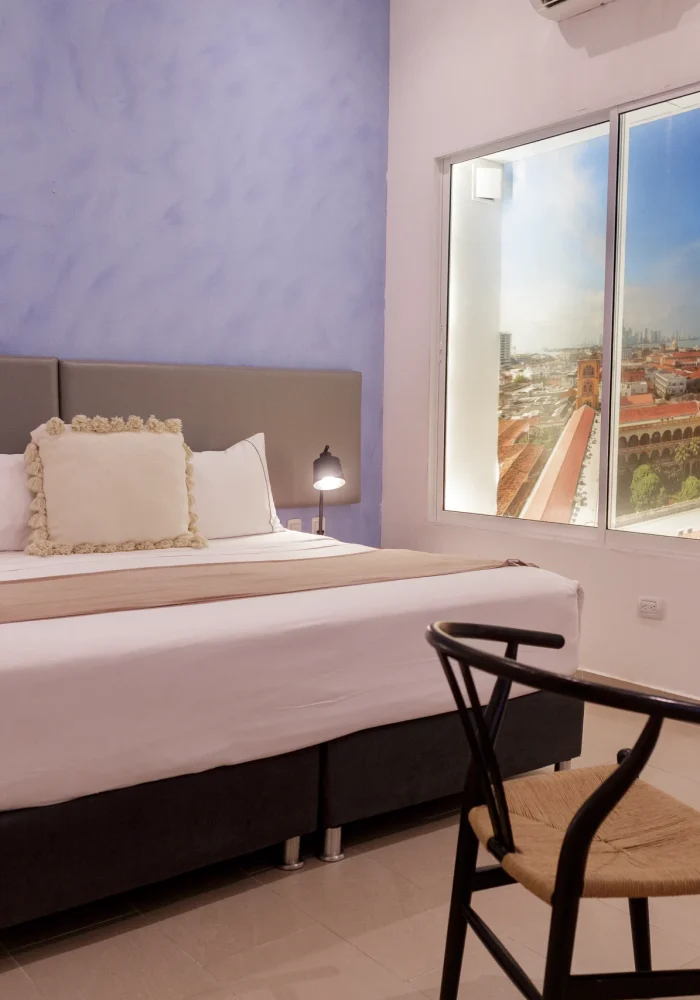 Apartamentos centro histórico Cartagena Colombia